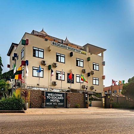 Edgard Hotel Tema Exterior foto